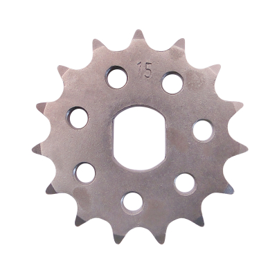 Ritzel 15Z - mit Erleichterungsbohrungen - KR51/2, S51, S70, SR50, SR80